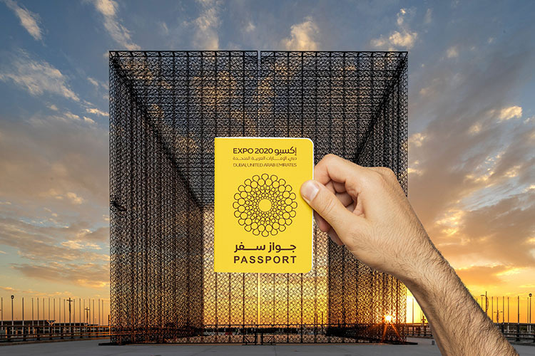 Expo 2020 visitors to get special passport as souvenir