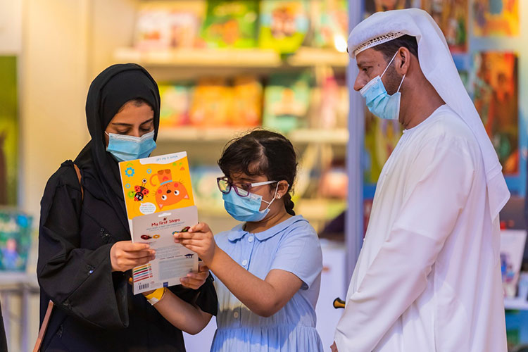 40th Sharjah International Book Fair begins on November 3