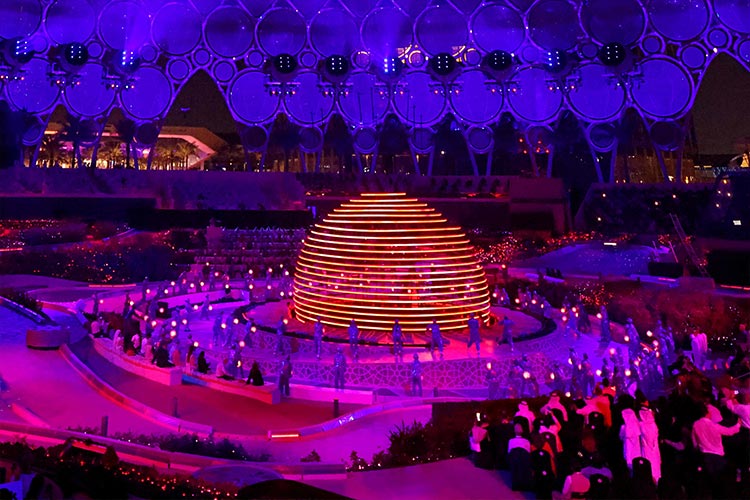 Expo 2020 is a huge national achievement