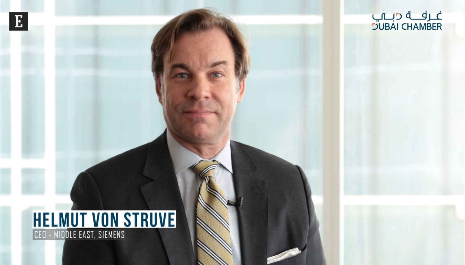 Expo 2020 Dubai will be a Vision of the Connected Cities of the Future