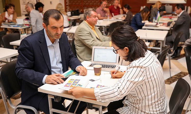 11th Sharjah International Book Fair Publishers Conference begins today