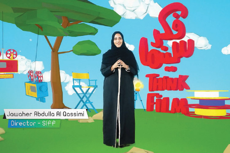 Sharjah Film Festival opens with heartfelt story for kids
