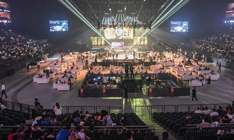 Dubai hosted 17 international and domestic sports events last week