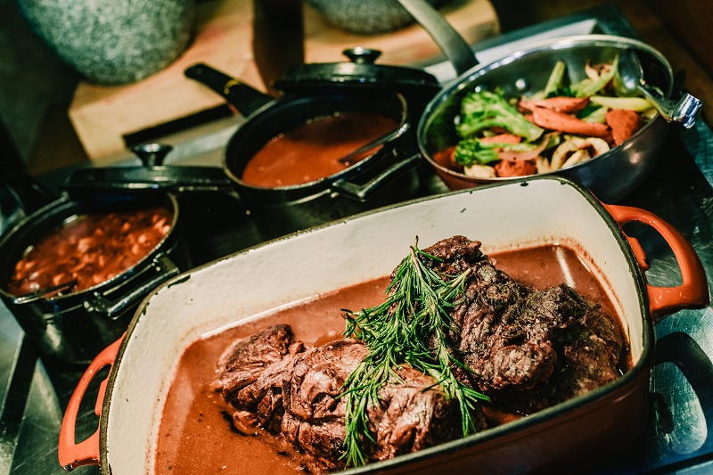 Swissôtel Al Ghurair’s new brunch takes guests on a global culinary tour