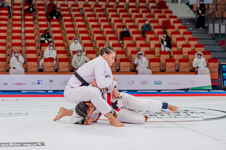 Abu Dhabi to host biggest global jiu-jitsu events in November