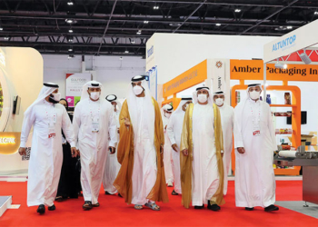 UAE continues to position itself as global trade, investment hub