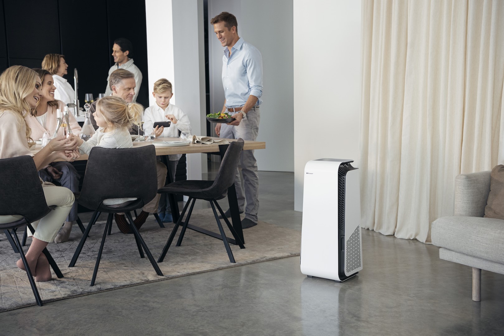 Protect our children from the invisible risk of indoor air pollution