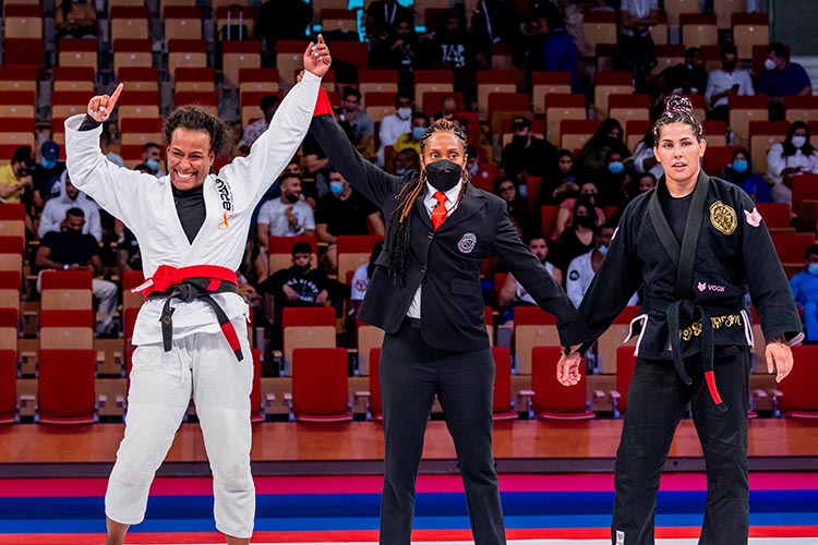 UAE’s Hanawi and Shehhi seal gold medals as Abu Dhabi labelled ‘Jiu-Jitsu capital of the world’