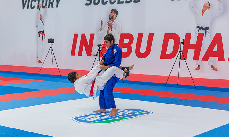 Yas Holding and UAE Jiu-Jitsu Federation sign sponsorship agreement