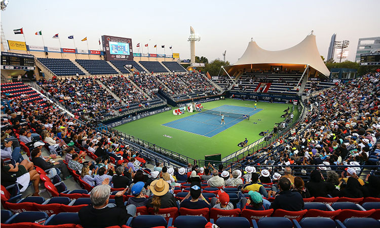 World-class facilities, global events give boost to sports tourism in Dubai