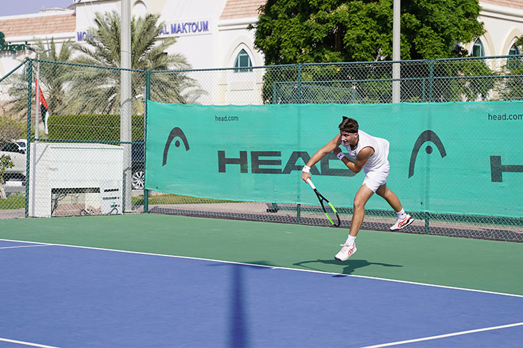 Fujairah Tennis and Country Club set to host sixth West Asia Fujairah Cup