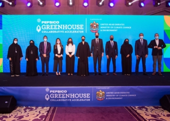 PepsiCo launches Greenhouse Accelerator in MENA in partnership with the UAE Ministry of Climate Change and Environment