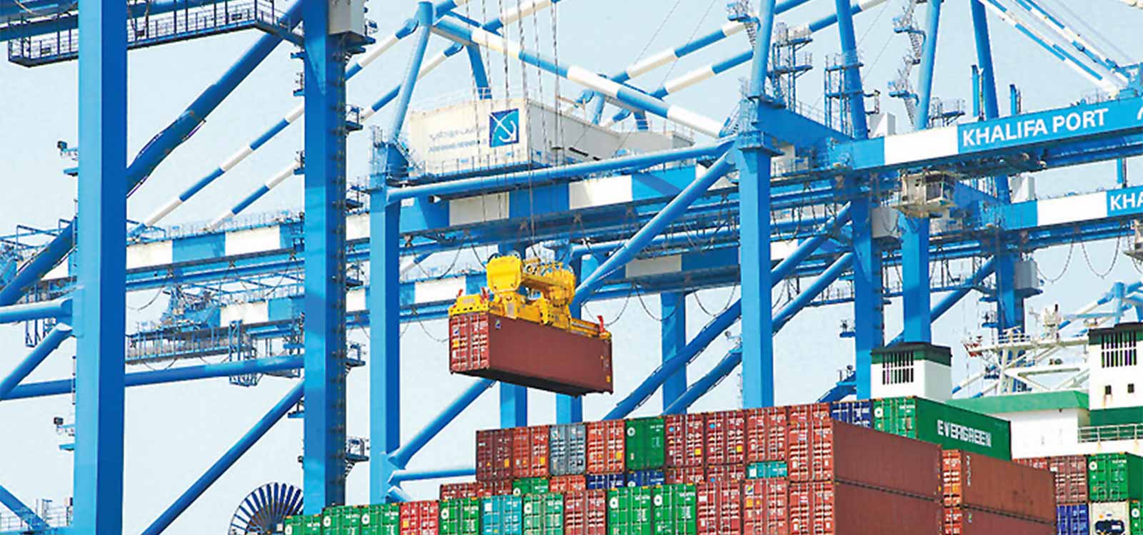 AD Ports reports revenue growth of 22 per cent to Dhs2.791 billion