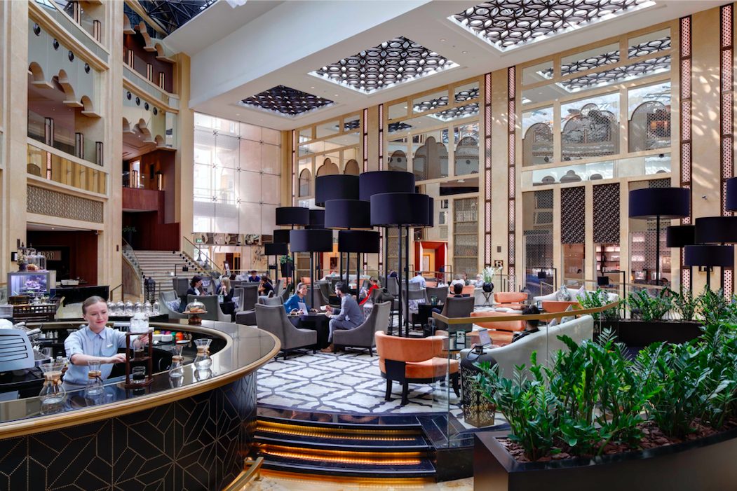 The H Dubai launches 11.11 flash sale on rooms spa and dining