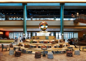 Dubai is home to the Middle East’s first ever 25hours Hotel