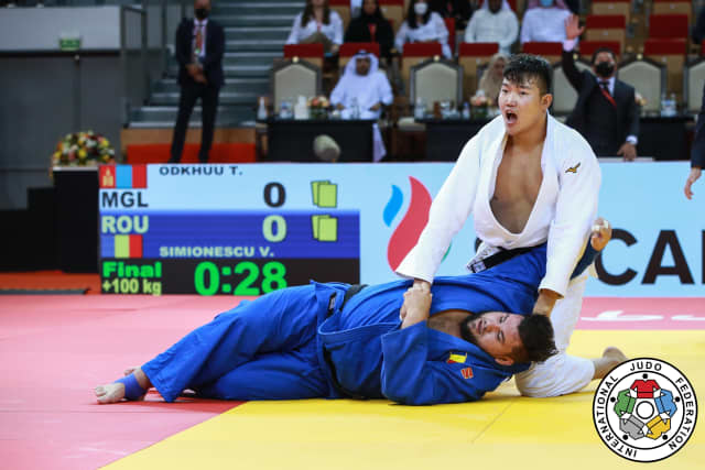 IJF President lauds UAE’s efforts to lead sporting world during pandemic