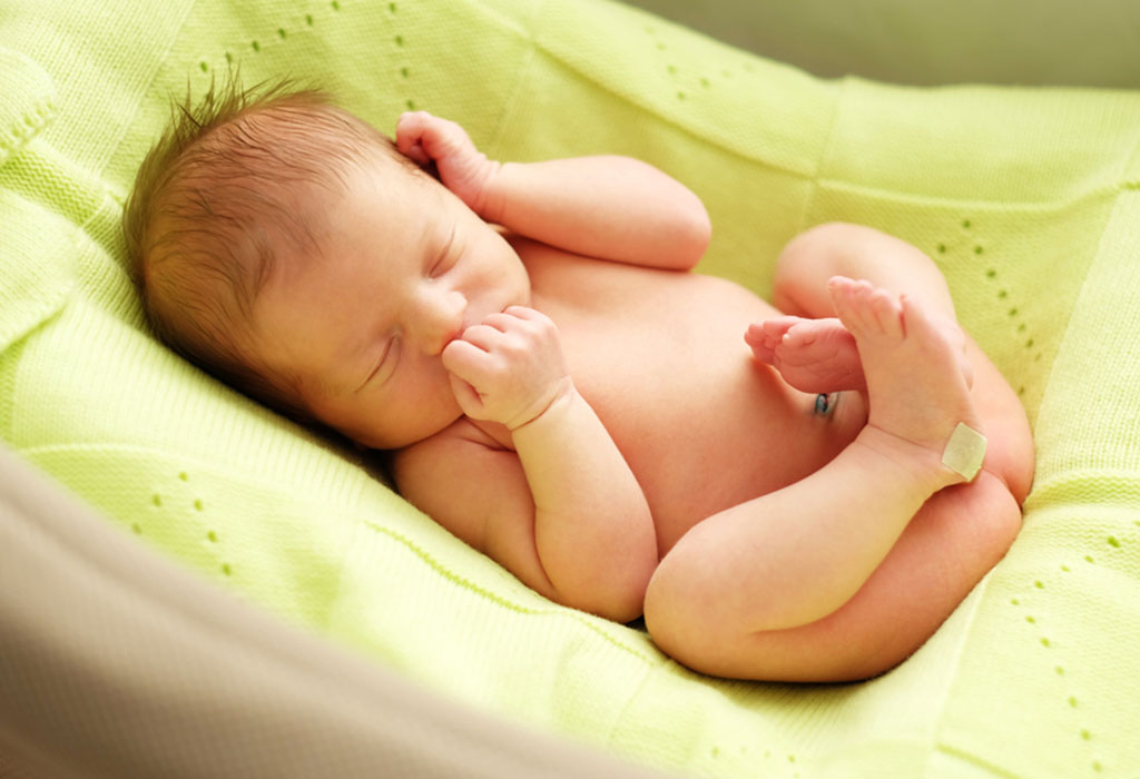 Winter care tips for newborn babies