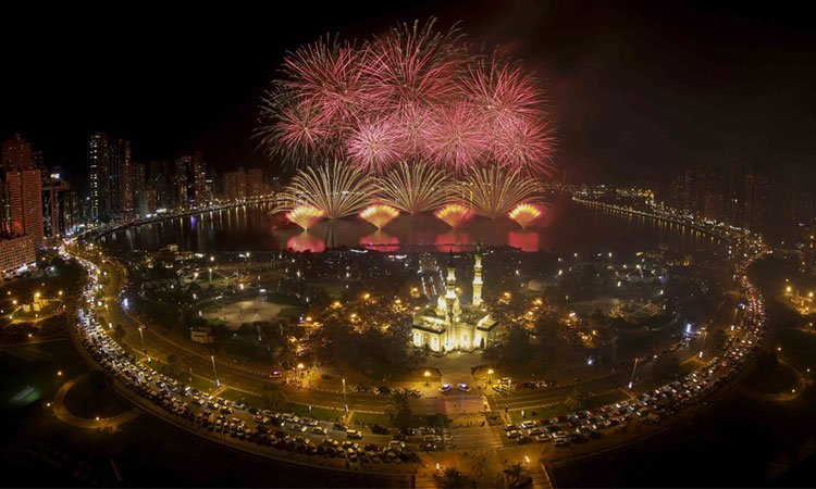 Fireworks, overnight camping, dining experiences: Sharjah eager and ready to celebrate New Year’s Eve