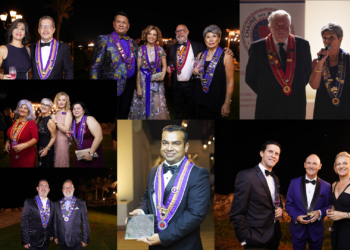 HILTON RAK Hosts Internationally Renowned Chaîne des Rôtisseurs