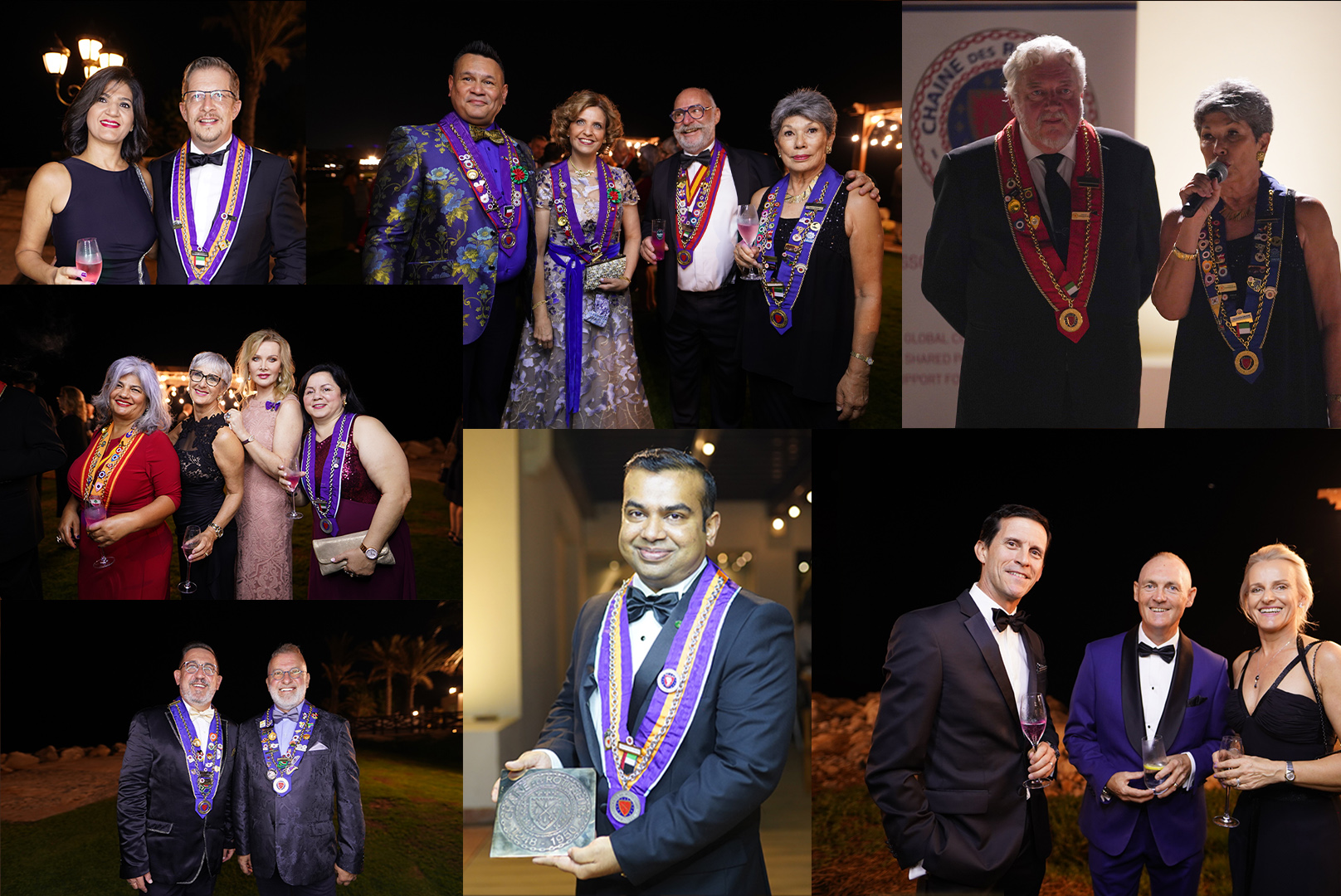 HILTON RAK Hosts Internationally Renowned Chaîne des Rôtisseurs