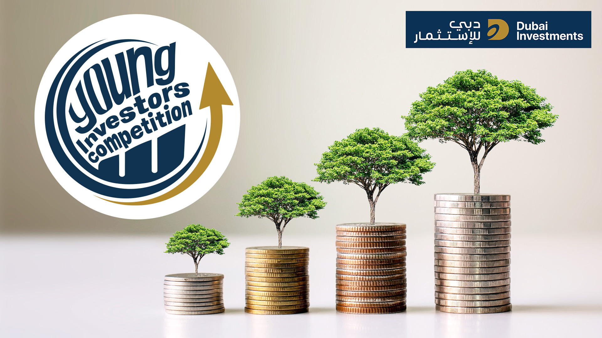 Dubai Investments “Young Investors Competition” Winners announced