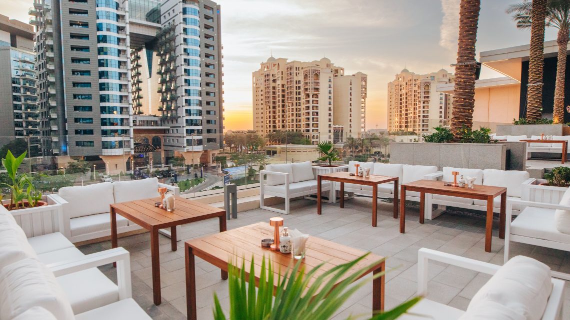 Dubai’s Largest Entertainment & Dining Destination – Soho Garden Palm Jumeirah is now open
