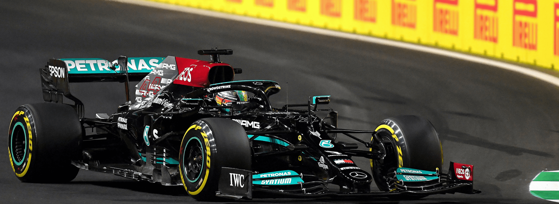 Formula 1 Update: STC Saudi Arabian Grand Prix 2021