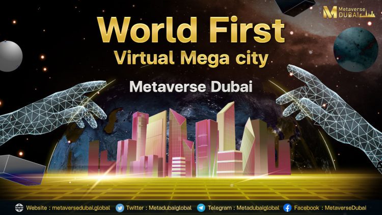 The World’s First Virtual MegaCity Just Opened in Dubai, and You Are Invited