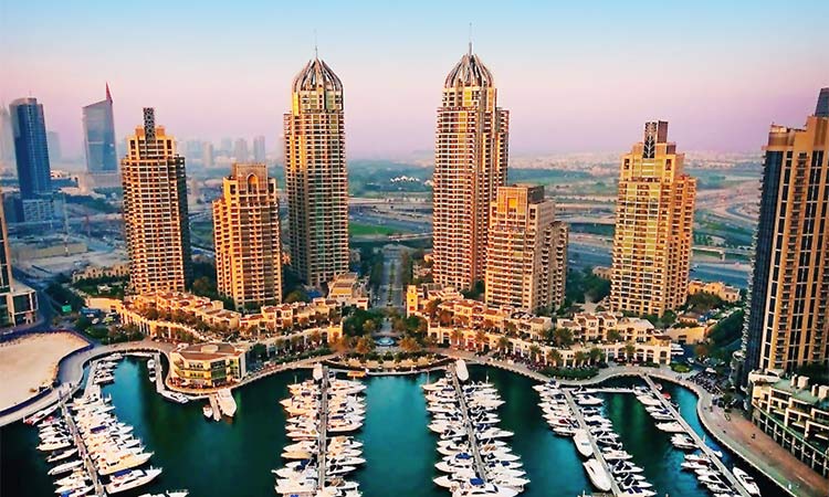 217 real estate units sold in Dubai for Dhs373 million since the start of 2022