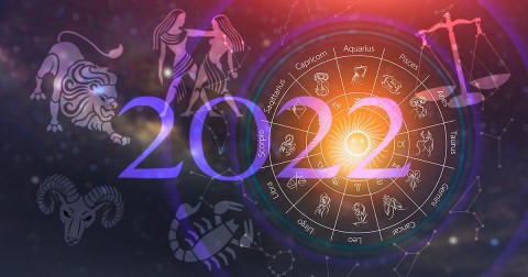 What does the horoscope for 2022 hold for you?
