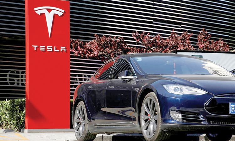 Tesla recalls nearly half a million cars over safety issues