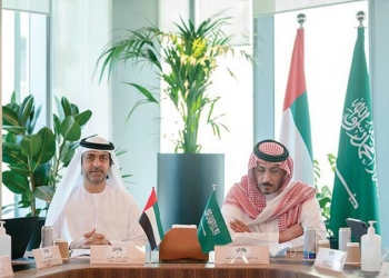 UAE and Saudi set to strengthen financial economic cooperation