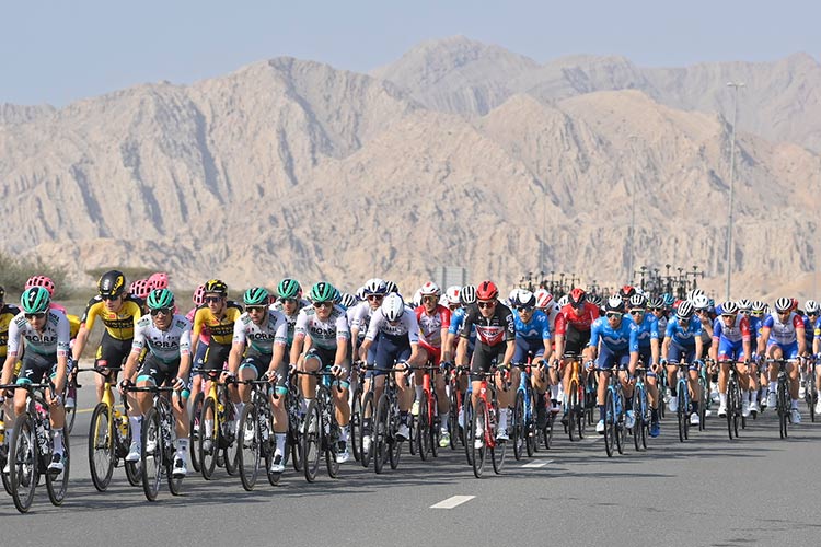 UAE Tour route and jerseys unveiled, Expo 2020 Dubai to host sixth stage
