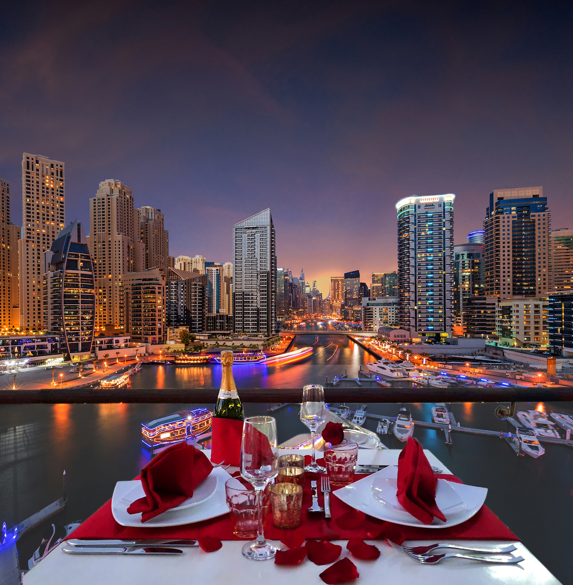 Jannah Hotels & Resorts launches Valentine’s Day Dining and Staycation Offers
