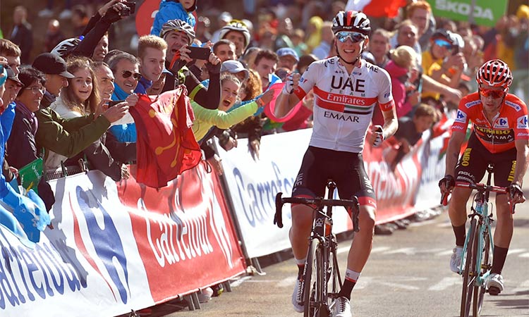 Team Emirates’ star Pogacar aims to defend UAE Tour title at season-opener