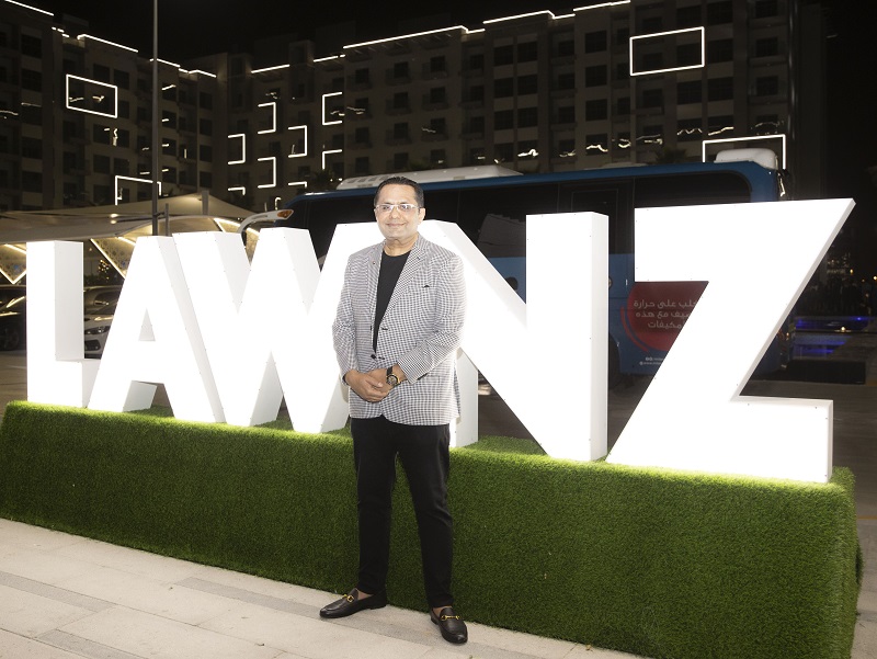 Danube Properties delivers gated complex project Lawnz