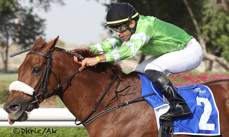 Bochart wins Jebel Ali Racecourse feature, Ffrench enjoys double