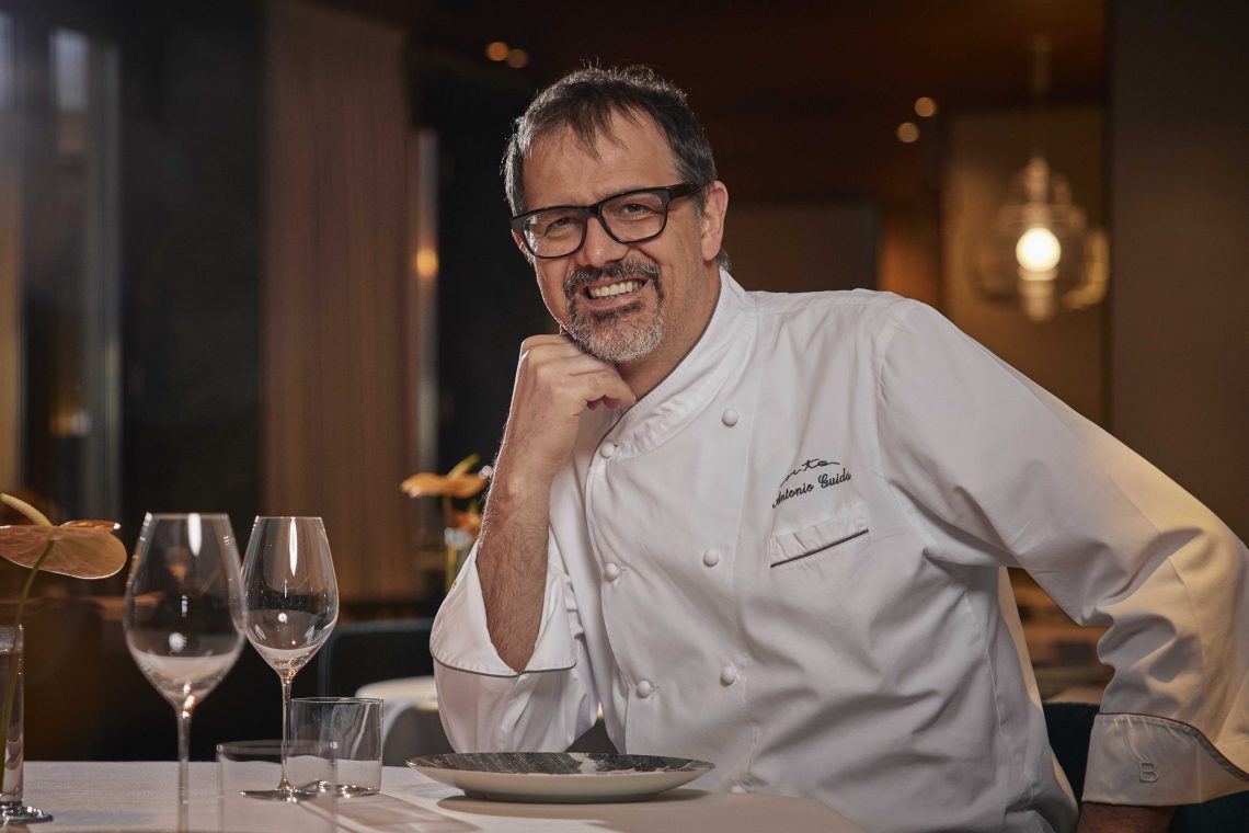 Emirates Palace unveils Talea by Antonio Guida