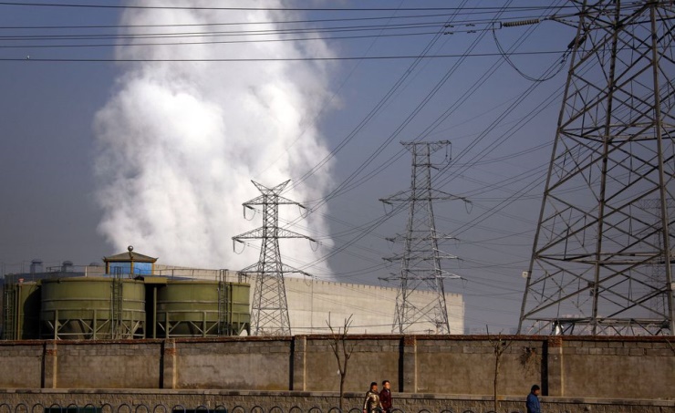 World’s major companies lag on climate, some markets regress since Paris