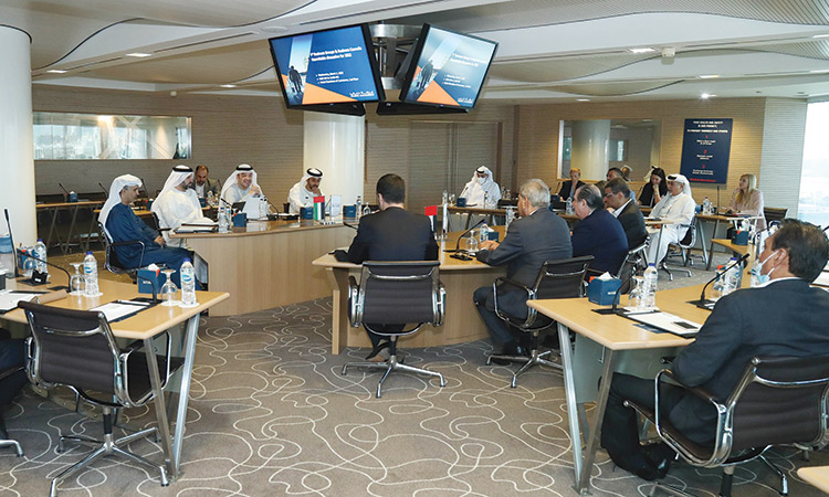 DCCI updates business groups and councils on economic developments
