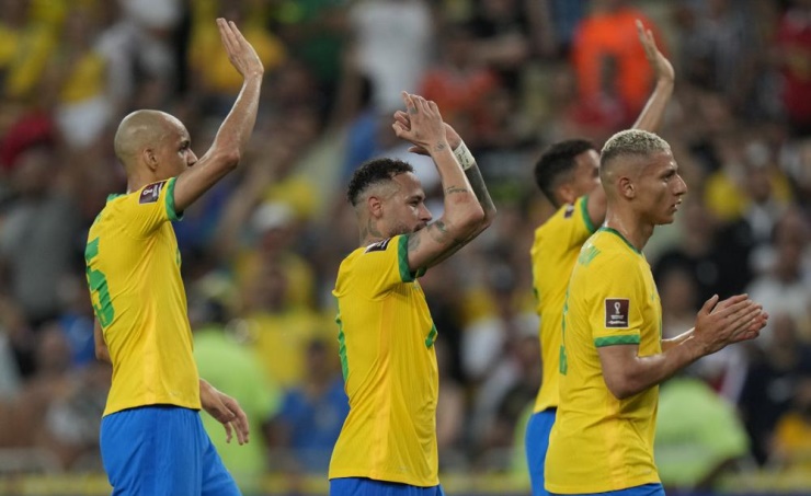 Ecuador, Uruguay book their places for World Cup 2022