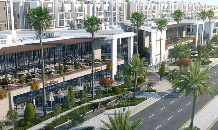 Construction of mega ‘Montenapoleone’ project begins in Egypt