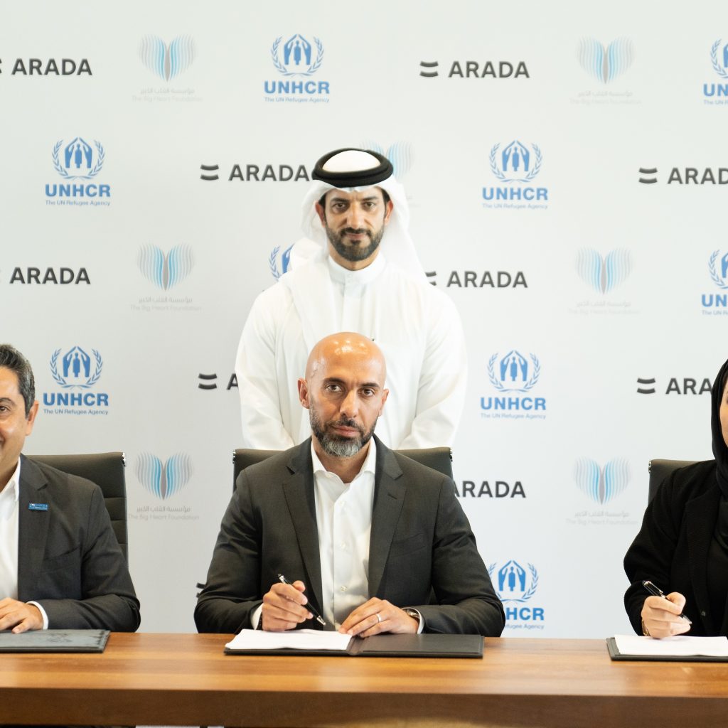Arada and TBHF launch landmark ‘Home for a Home’ Ramadan initiative