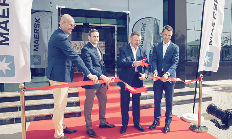 Global logistics firm committed to decarbonise services in UAE