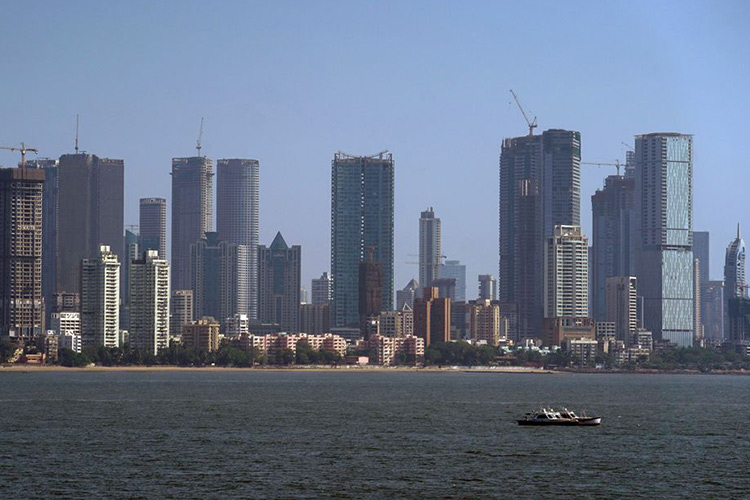 Foreign capital inflow to the Indian real estate sector rises