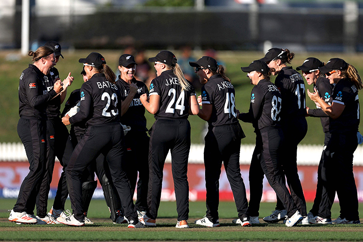 New Zealand beat India by 62 runs at Women’s World Cup