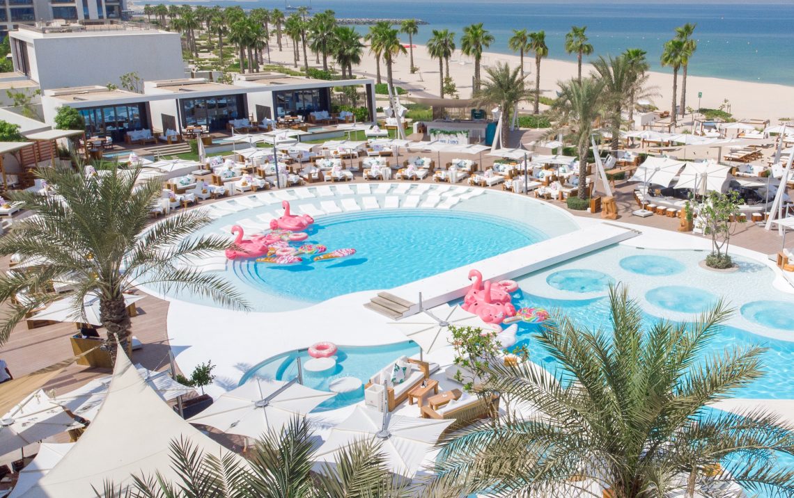 Nikki Beach Dubai Is Turning Six!