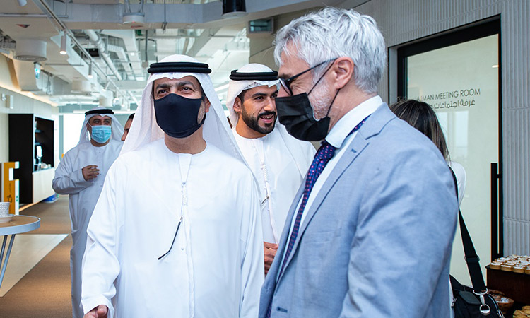 UAE and OECD discuss ways to strengthen strategic relations