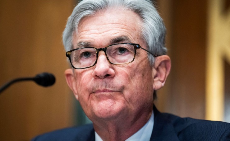 Fed will raise rates more aggressively if needed, Powell says