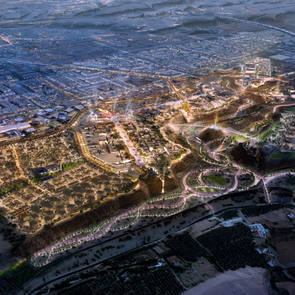Mohammed bin Salman Foundation “Misk” reveals details on the masterplan for Crown Prince’s Nonprofit City